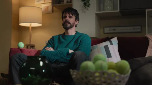Still frame 18 from Dept. Q Season 1 Episode 1