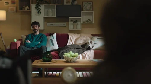 Still frame 21 from Dept. Q Season 1 Episode 1