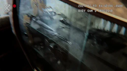Still frame 2 from Dept. Q Season 1 Episode 1