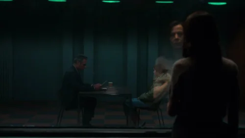 Still frame 24 from Dept. Q Season 1 Episode 1