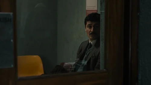 Still frame 28 from Dept. Q Season 1 Episode 1