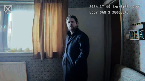 Still frame 3 from Dept. Q Season 1 Episode 1