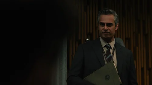 Still frame 29 from Dept. Q Season 1 Episode 1