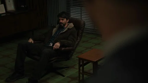 Still frame 30 from Dept. Q Season 1 Episode 1