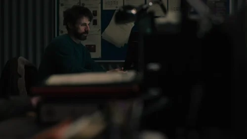 Still frame 31 from Dept. Q Season 1 Episode 1