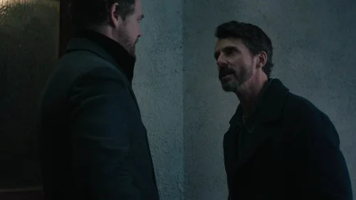 Still frame 33 from Dept. Q Season 1 Episode 1