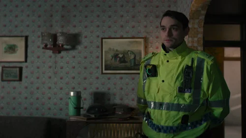 Still frame 35 from Dept. Q Season 1 Episode 1