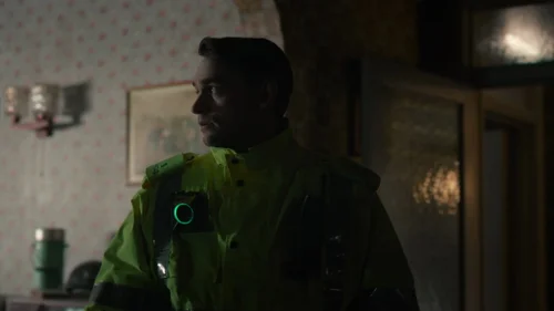 Still frame 36 from Dept. Q Season 1 Episode 1