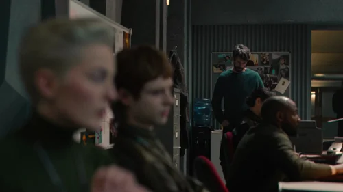 Still frame 40 from Dept. Q Season 1 Episode 1