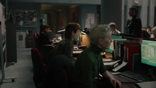 Still frame 42 from Dept. Q Season 1 Episode 1