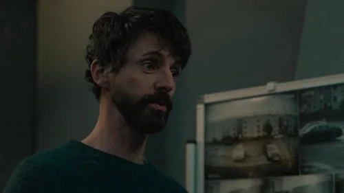 Still frame 43 from Dept. Q Season 1 Episode 1