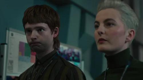Still frame 44 from Dept. Q Season 1 Episode 1