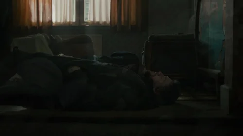 Still frame 5 from Dept. Q Season 1 Episode 1