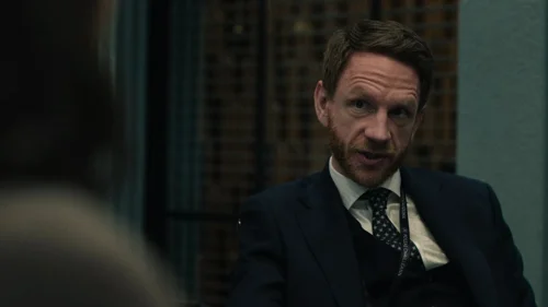 Still frame 47 from Dept. Q Season 1 Episode 1