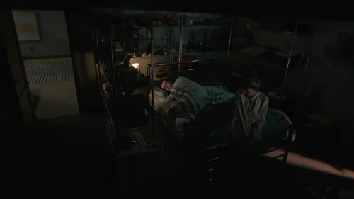 Still frame 54 from Dept. Q Season 1 Episode 1