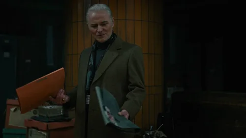 Still frame 69 from Dept. Q Season 1 Episode 2