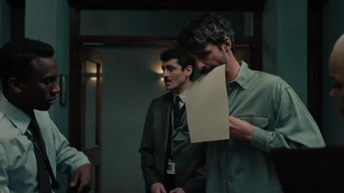 Still frame 73 from Dept. Q Season 1 Episode 2