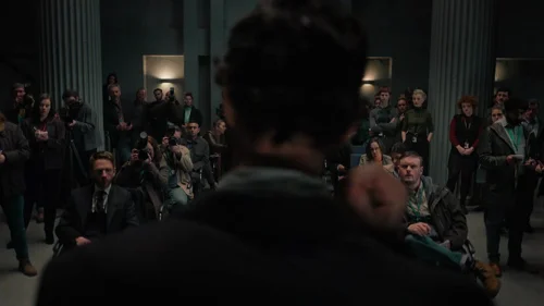 Still frame 74 from Dept. Q Season 1 Episode 2