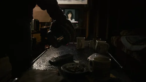 Still frame 76 from Dept. Q Season 1 Episode 2