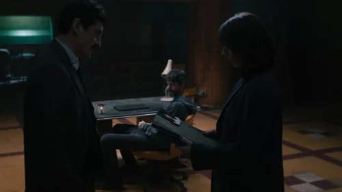 Still frame 6 from Dept. Q Season 1 Episode 2