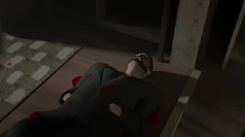 Still frame 83 from Dept. Q Season 1 Episode 2