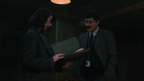 Still frame 7 from Dept. Q Season 1 Episode 2
