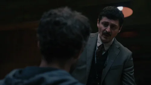 Still frame 8 from Dept. Q Season 1 Episode 2
