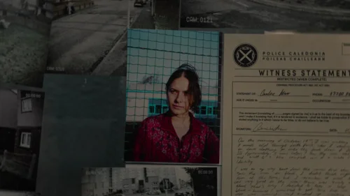 Still frame 9 from Dept. Q Season 1 Episode 2
