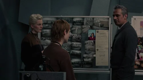 Still frame 10 from Dept. Q Season 1 Episode 2
