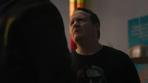 Still frame 13 from Dept. Q Season 1 Episode 2