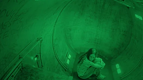 Still frame 1 from Dept. Q Season 1 Episode 2
