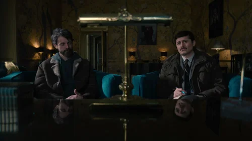 Still frame 22 from Dept. Q Season 1 Episode 2