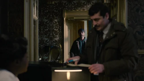 Still frame 25 from Dept. Q Season 1 Episode 2