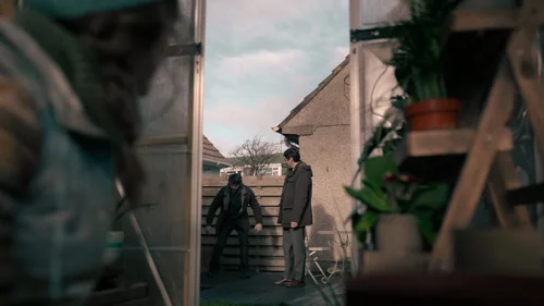 Still frame 29 from Dept. Q Season 1 Episode 2
