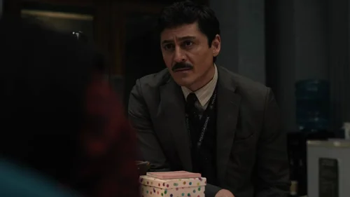Still frame 37 from Dept. Q Season 1 Episode 2