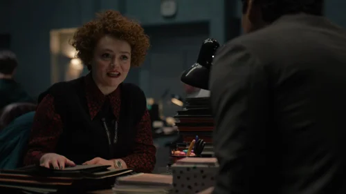 Still frame 38 from Dept. Q Season 1 Episode 2