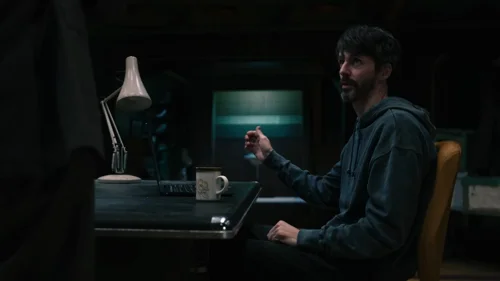 Still frame 4 from Dept. Q Season 1 Episode 2