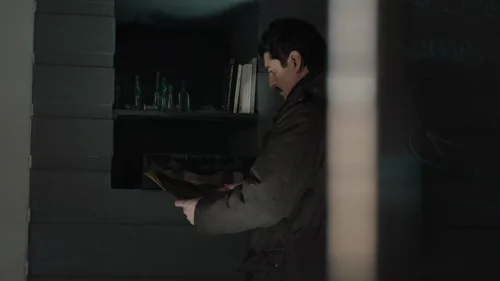 Still frame 60 from Dept. Q Season 1 Episode 3