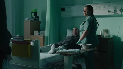 Still frame 71 from Dept. Q Season 1 Episode 3