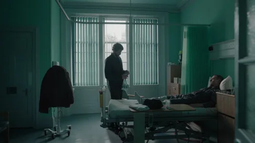 Still frame 72 from Dept. Q Season 1 Episode 3