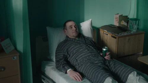 Still frame 74 from Dept. Q Season 1 Episode 3