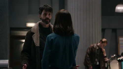 Still frame 76 from Dept. Q Season 1 Episode 3