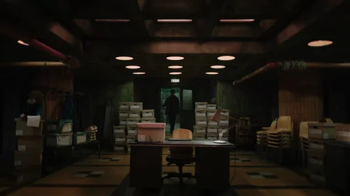 Still frame 81 from Dept. Q Season 1 Episode 3
