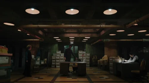 Still frame 83 from Dept. Q Season 1 Episode 3