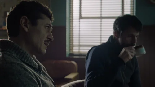 Still frame 11 from Dept. Q Season 1 Episode 3