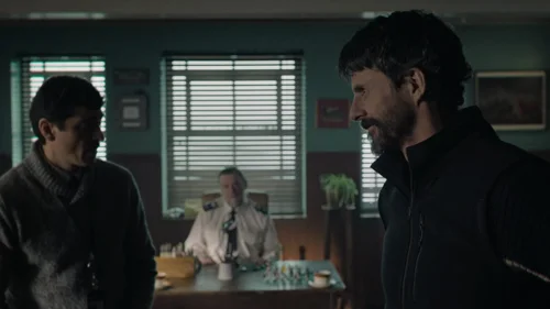 Still frame 15 from Dept. Q Season 1 Episode 3