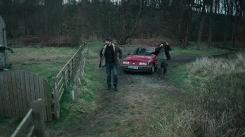 Still frame 18 from Dept. Q Season 1 Episode 3