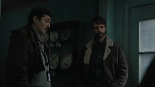 Still frame 20 from Dept. Q Season 1 Episode 3