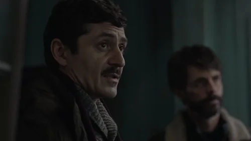 Still frame 22 from Dept. Q Season 1 Episode 3