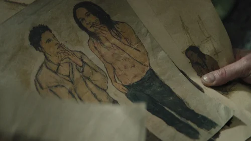 Still frame 36 from Dept. Q Season 1 Episode 3